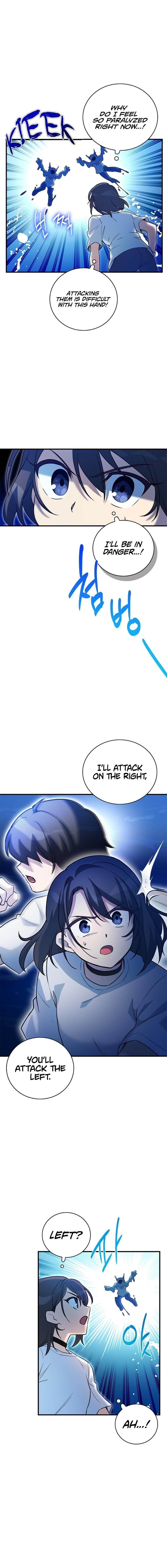 I Became A Childhood Friend of A Mid Level Boss Chapter 17 - Page 14