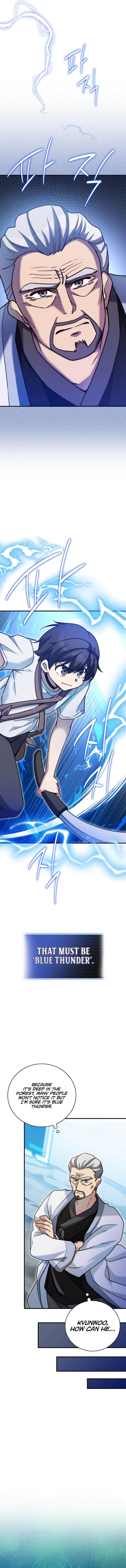 I Became A Childhood Friend of A Mid Level Boss Chapter 17 - Page 6