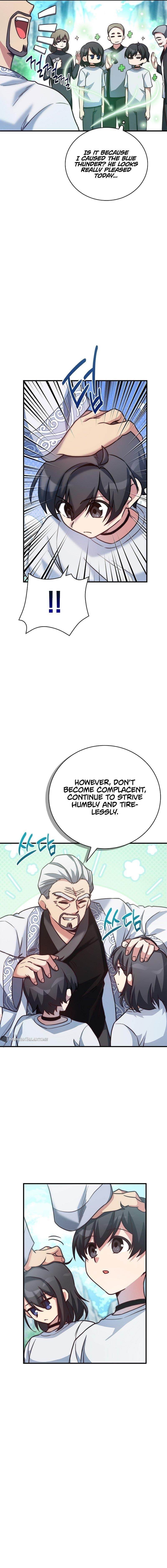 I Became A Childhood Friend of A Mid Level Boss Chapter 20 - Page 16