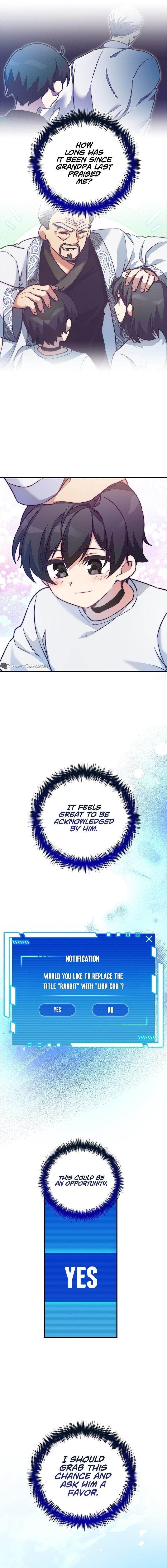 I Became A Childhood Friend of A Mid Level Boss Chapter 20 - Page 17