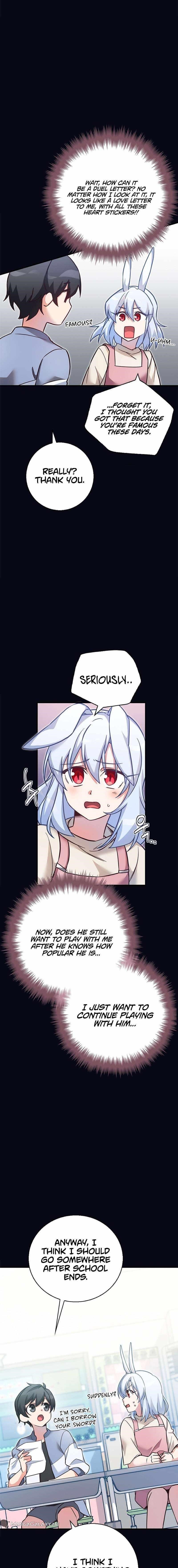 I Became A Childhood Friend of A Mid Level Boss Chapter 24 - Page 2