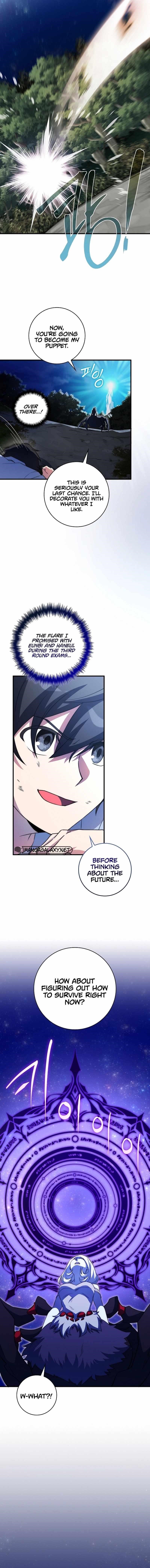 I Became A Childhood Friend of A Mid Level Boss Chapter 38 - Page 7