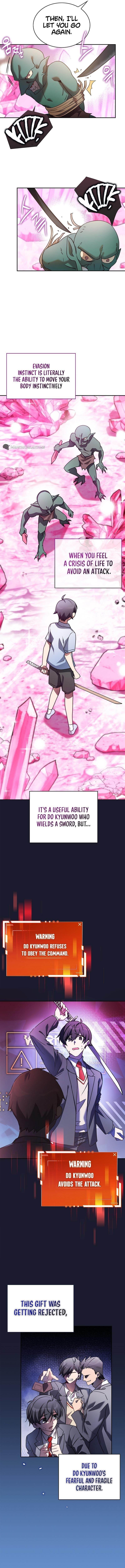 I Became A Childhood Friend of A Mid Level Boss Chapter 6 - Page 6