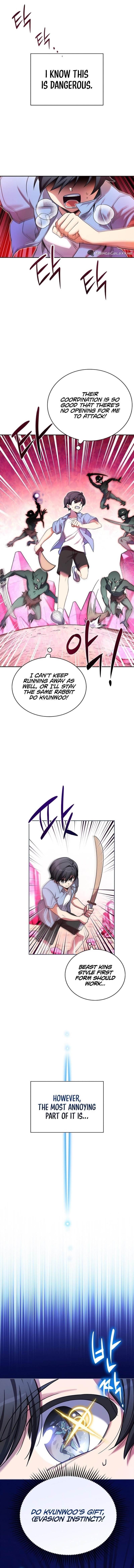 I Became A Childhood Friend of A Mid Level Boss Chapter 8 - Page 1