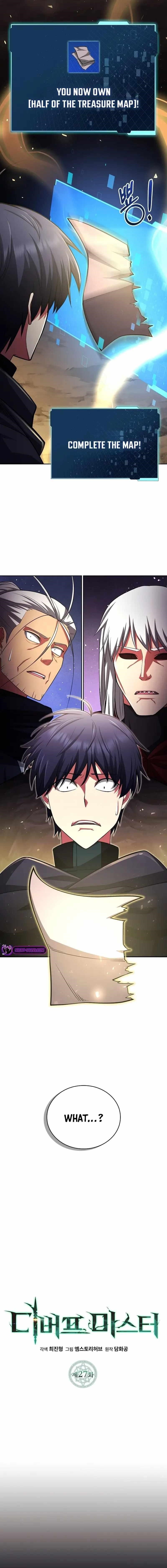 Debuff Master Chapter 27 - Page 9