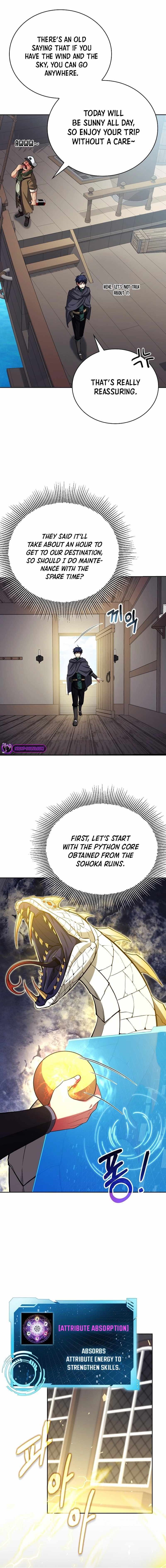 Debuff Master Chapter 30 - Page 3