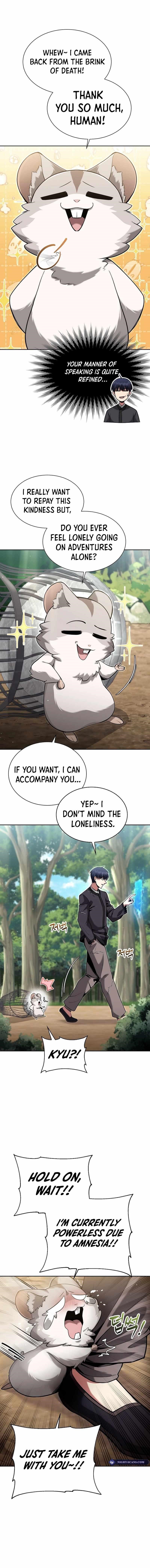 Debuff Master Chapter 4 - Page 7