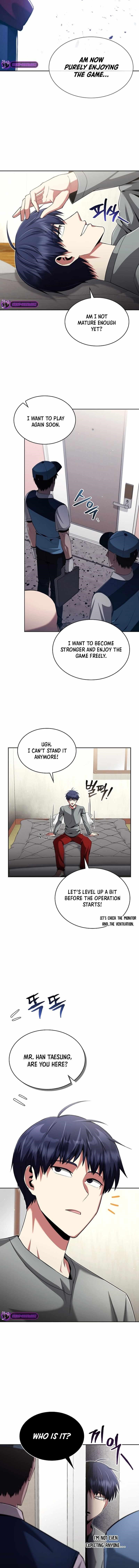 Debuff Master Chapter 6 - Page 9