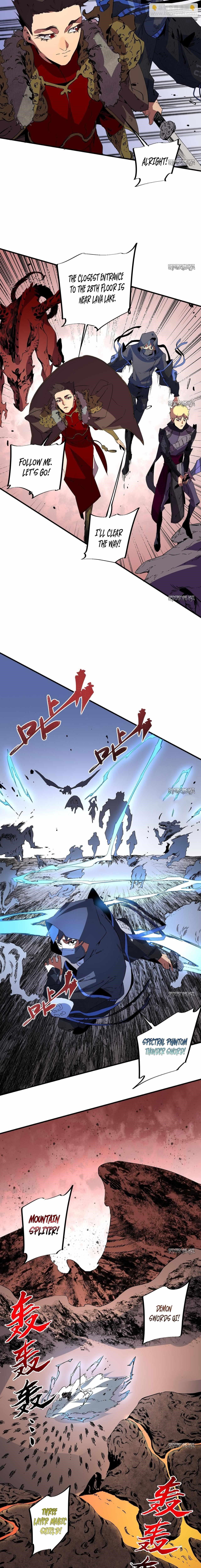 I Am The Shadow Reverend Chapter 10 - Page 13