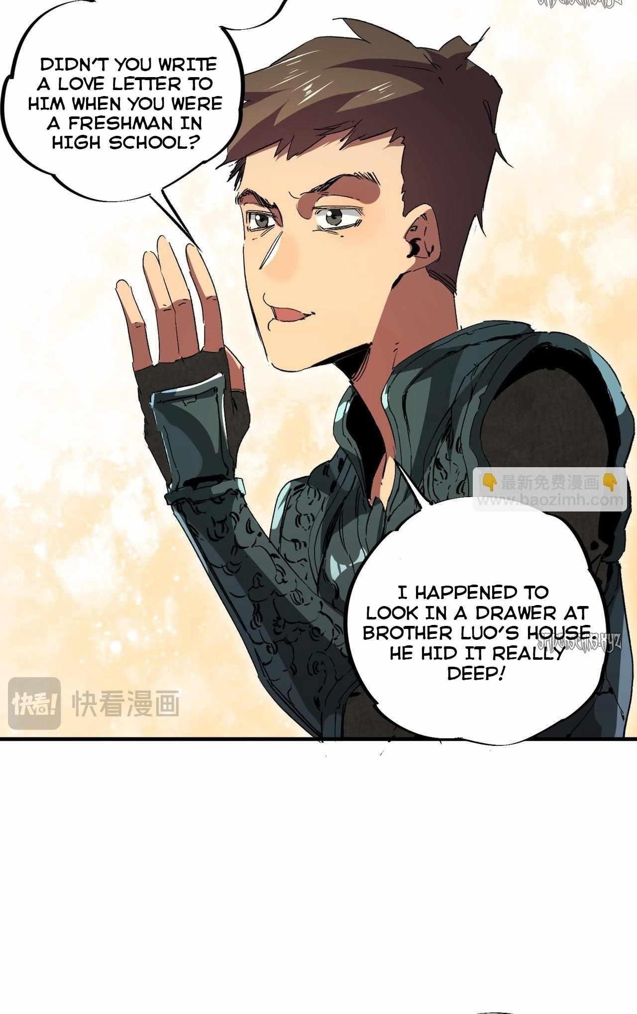 I Am The Shadow Reverend Chapter 10 - Page 20