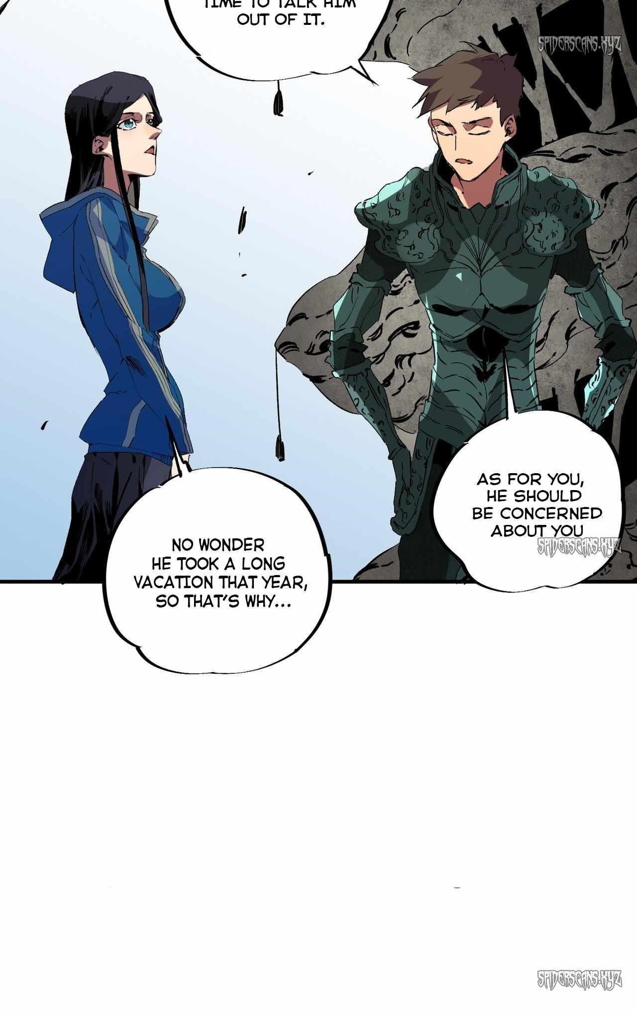 I Am The Shadow Reverend Chapter 10 - Page 22