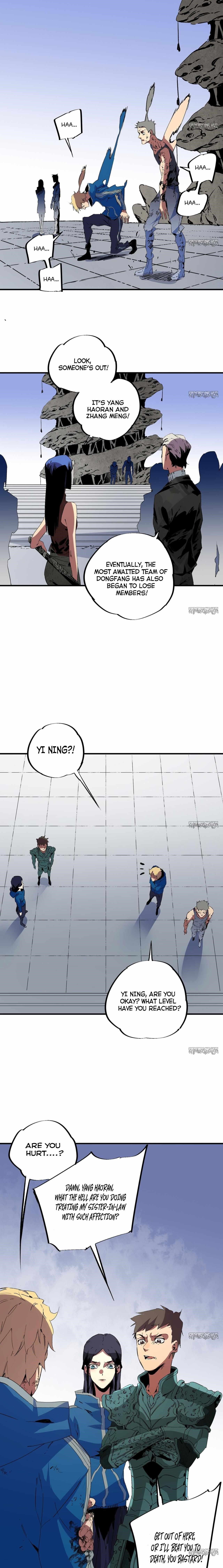 I Am The Shadow Reverend Chapter 10 - Page 23