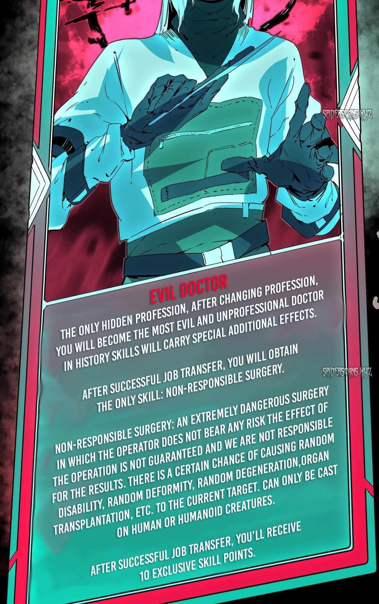 I Am The Shadow Reverend Chapter 10 - Page 4