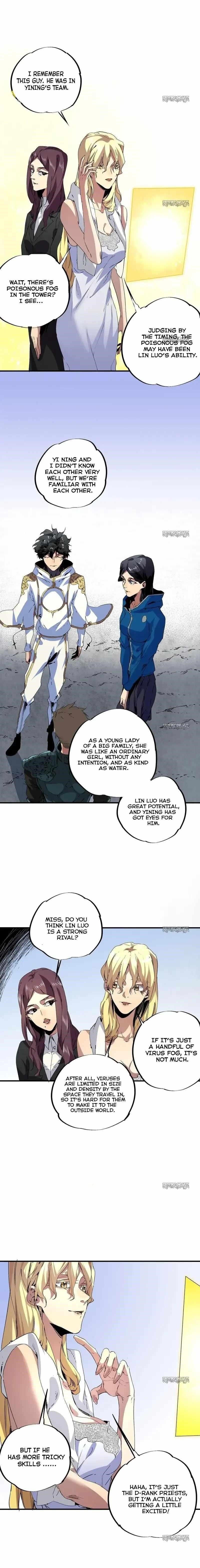 I Am The Shadow Reverend Chapter 12 - Page 6