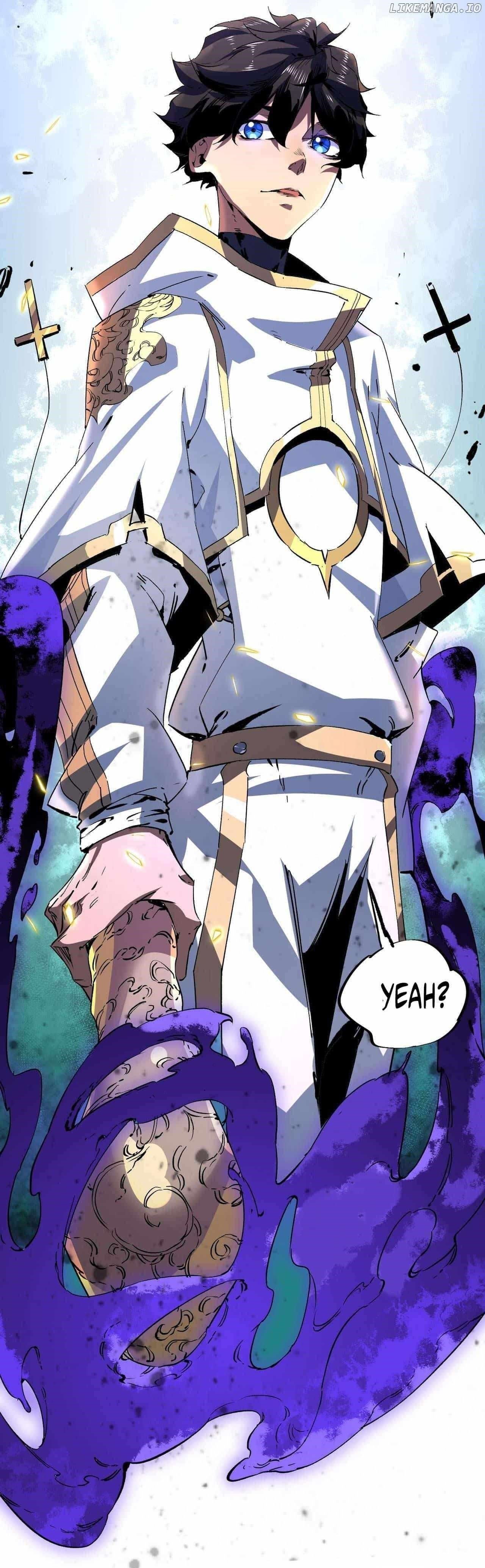 I Am The Shadow Reverend Chapter 2 - Page 11