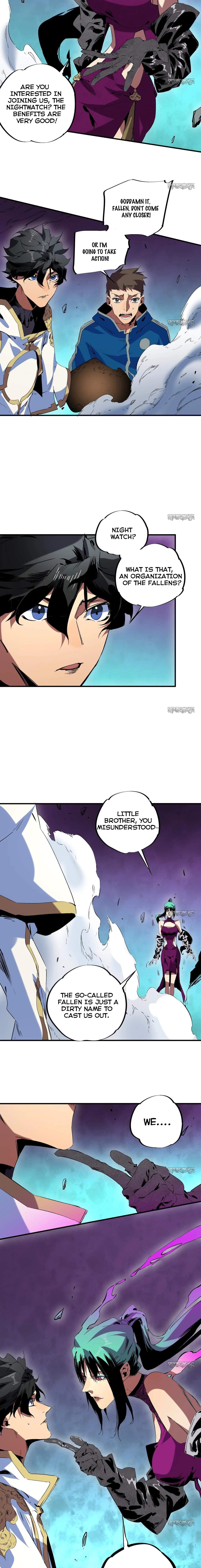 I Am The Shadow Reverend Chapter 21 - Page 2