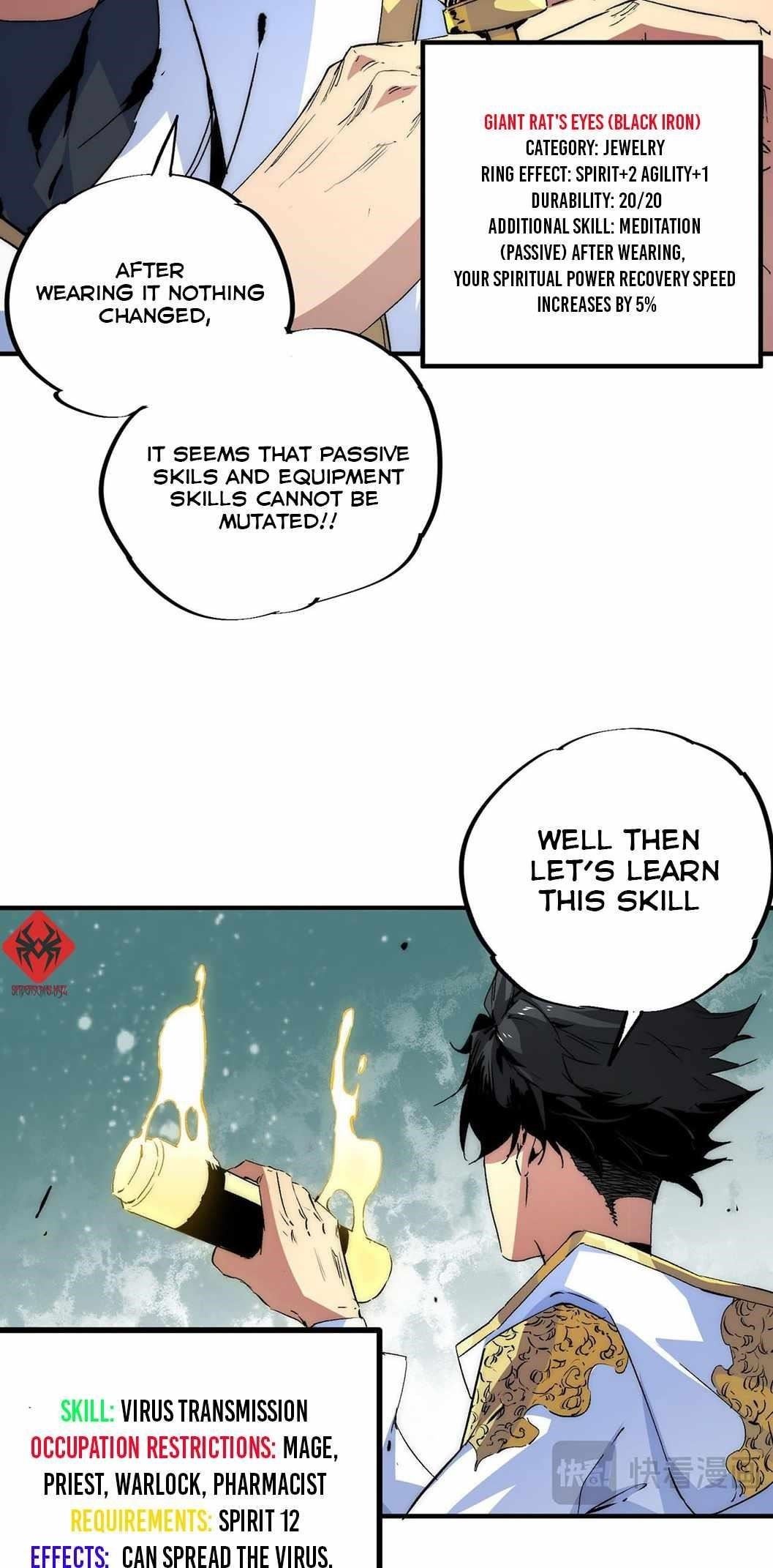 I Am The Shadow Reverend Chapter 3 - Page 19