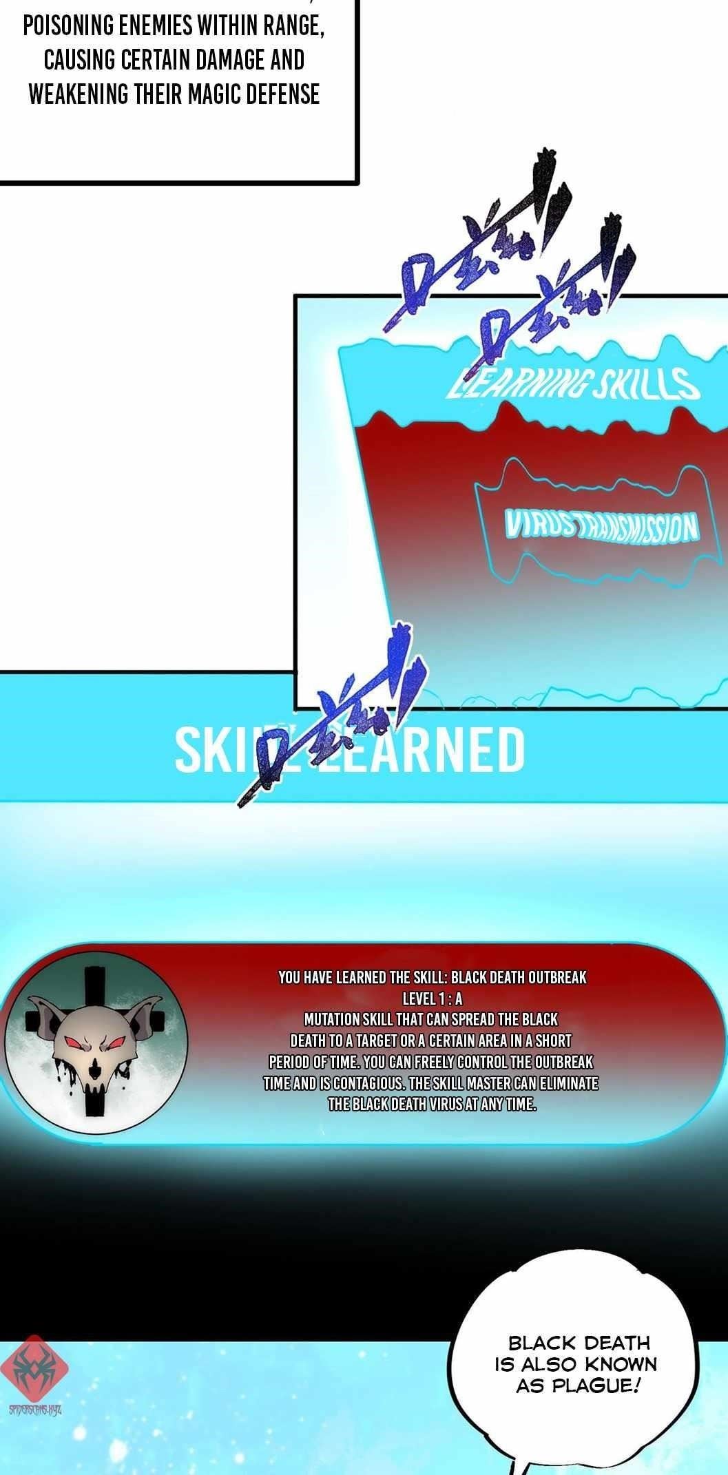 I Am The Shadow Reverend Chapter 3 - Page 20