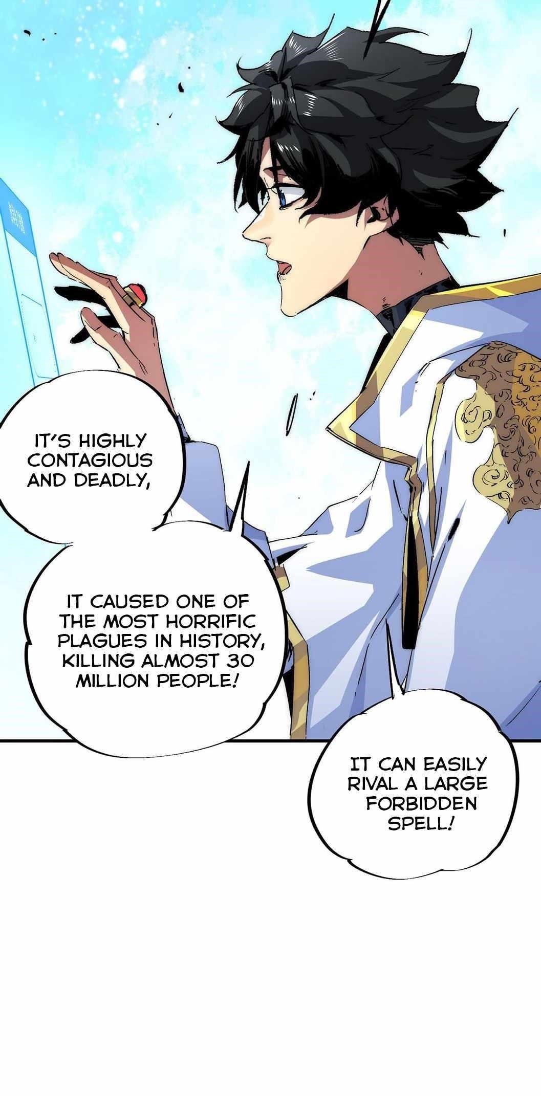 I Am The Shadow Reverend Chapter 3 - Page 21