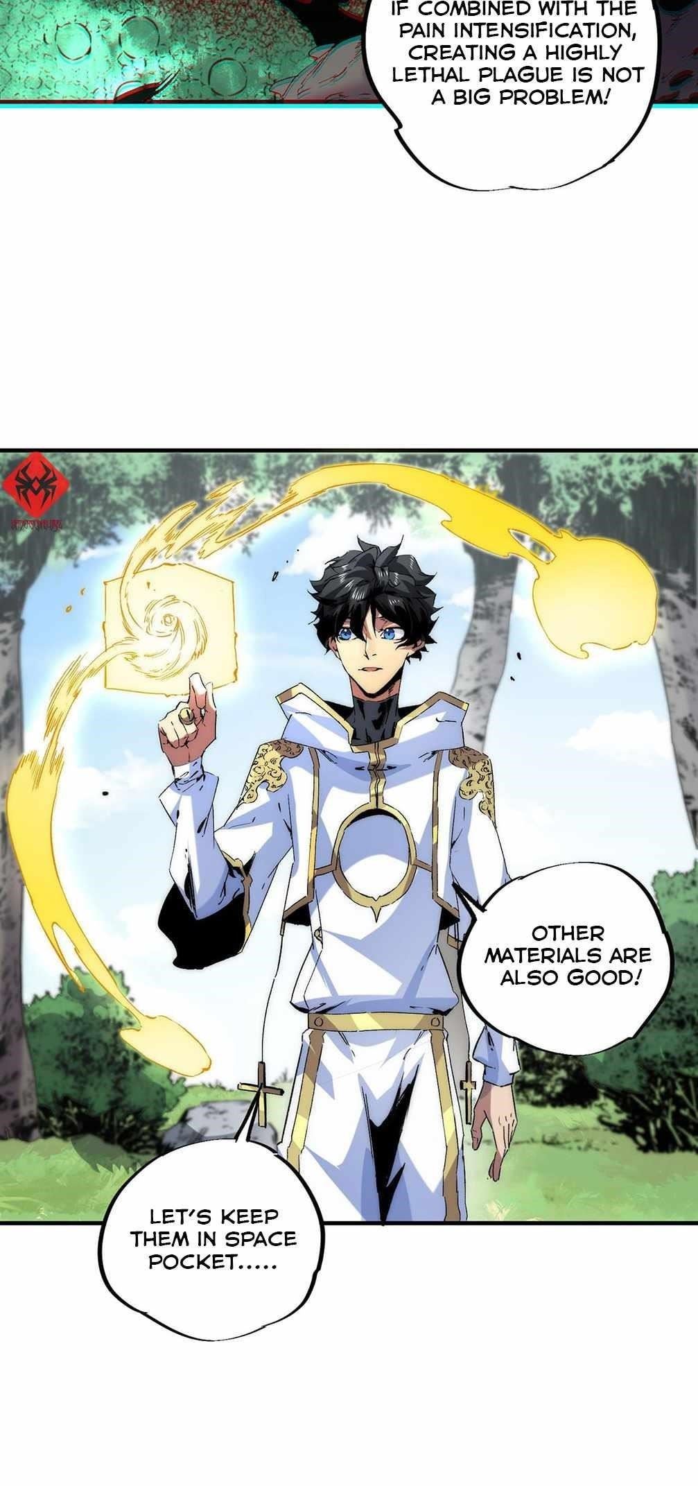 I Am The Shadow Reverend Chapter 3 - Page 23