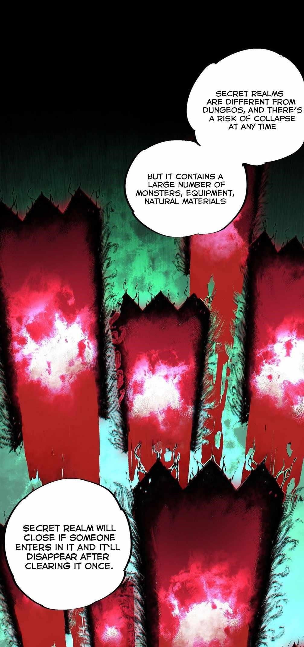 I Am The Shadow Reverend Chapter 3 - Page 26