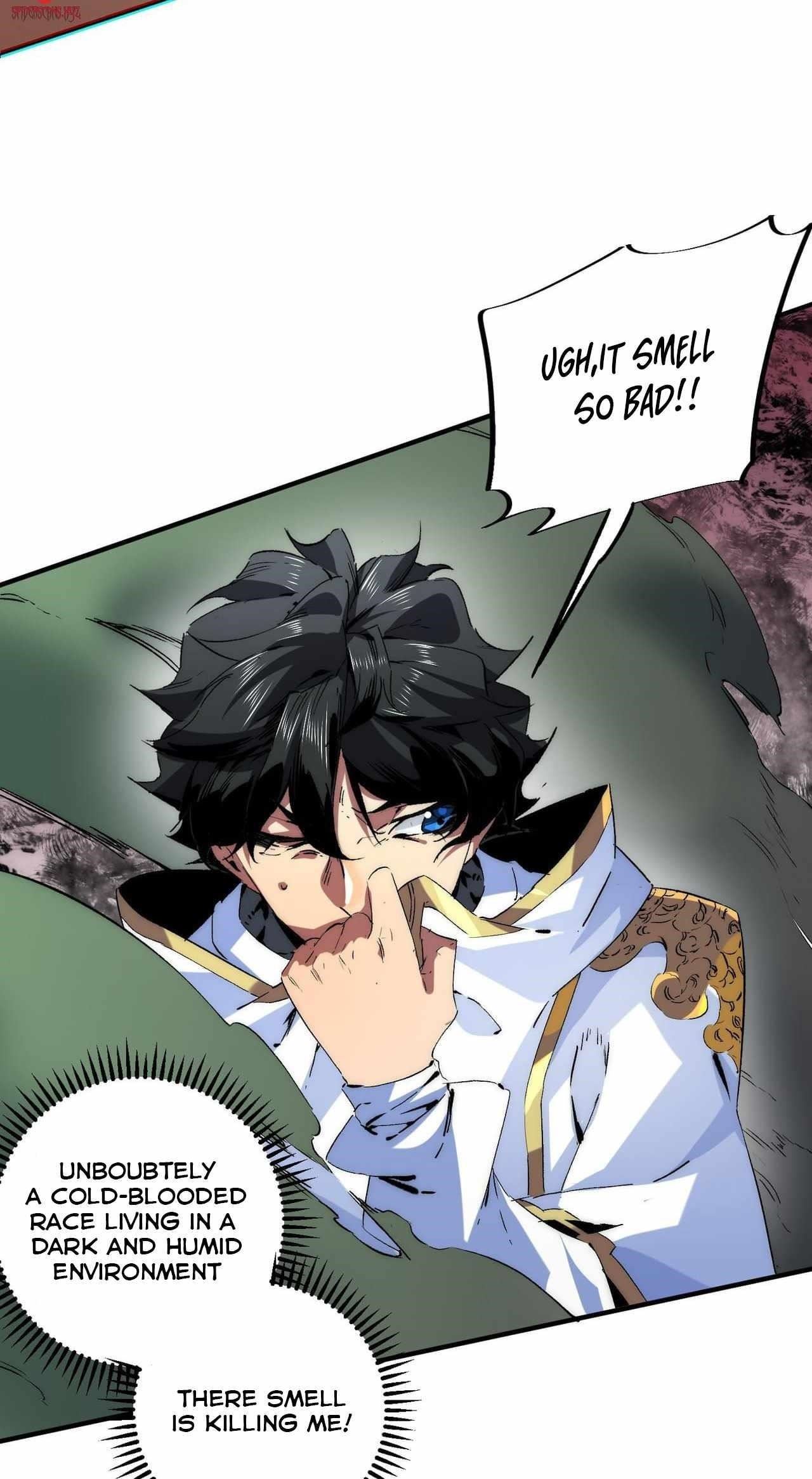 I Am The Shadow Reverend Chapter 3 - Page 45