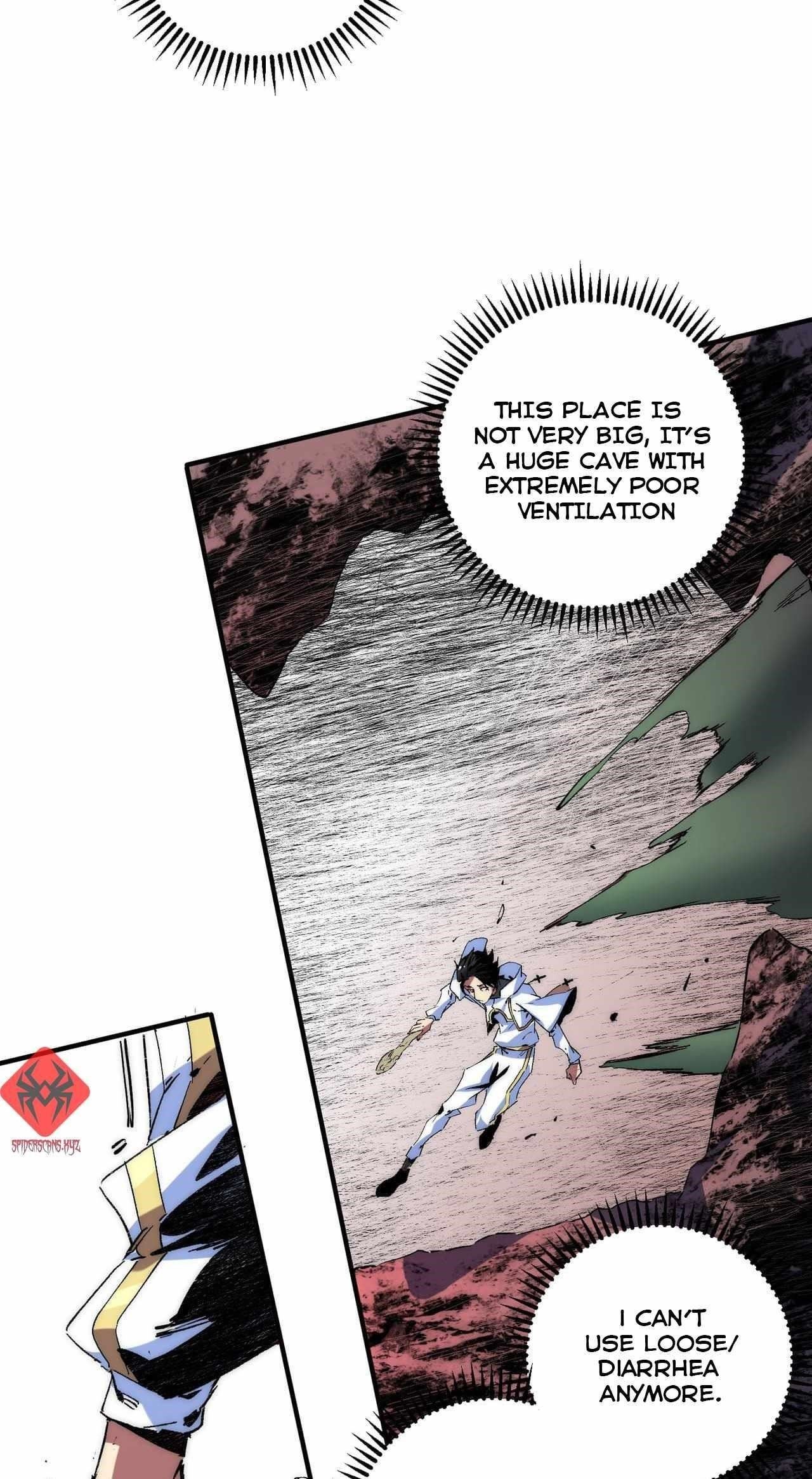 I Am The Shadow Reverend Chapter 3 - Page 46