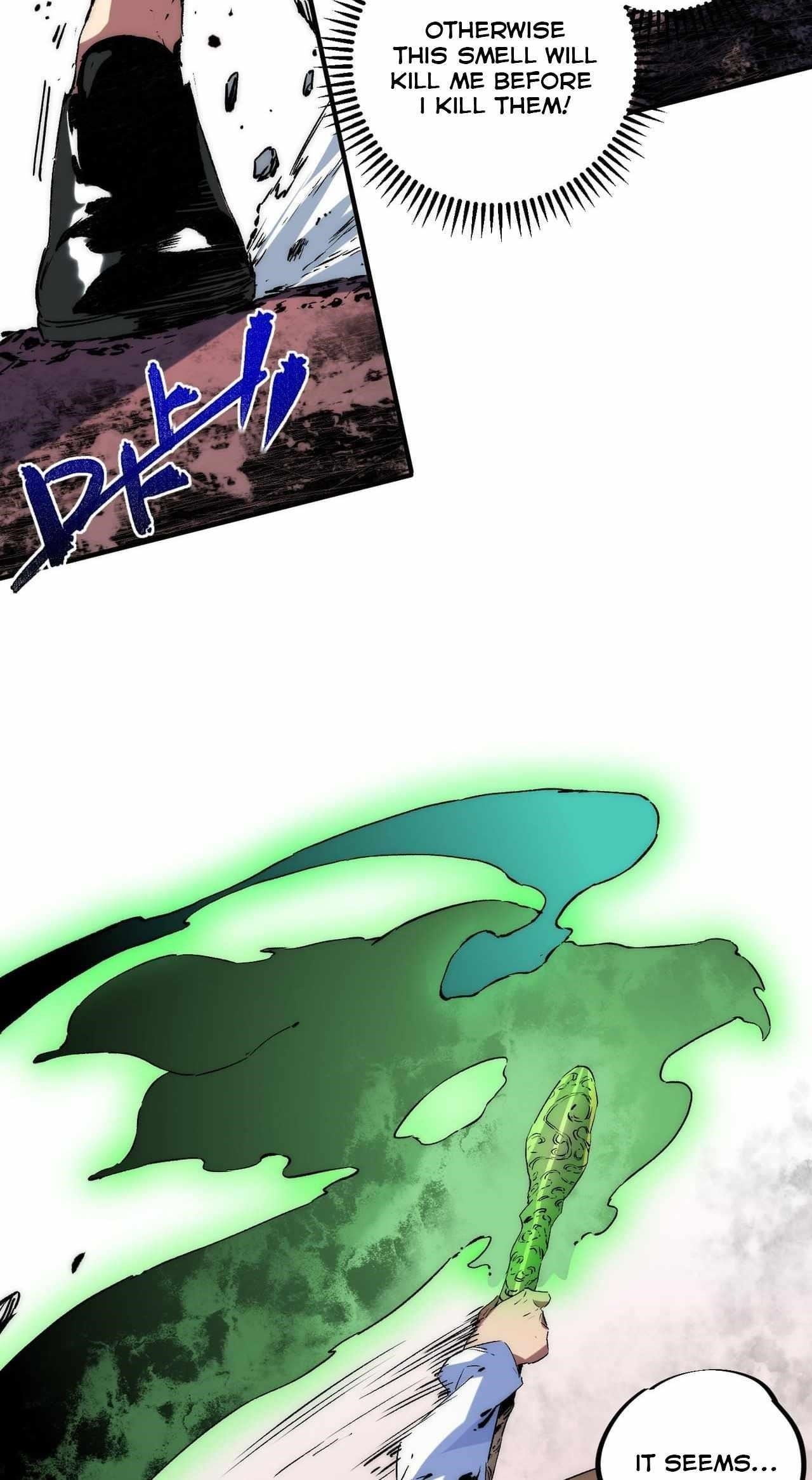 I Am The Shadow Reverend Chapter 3 - Page 47