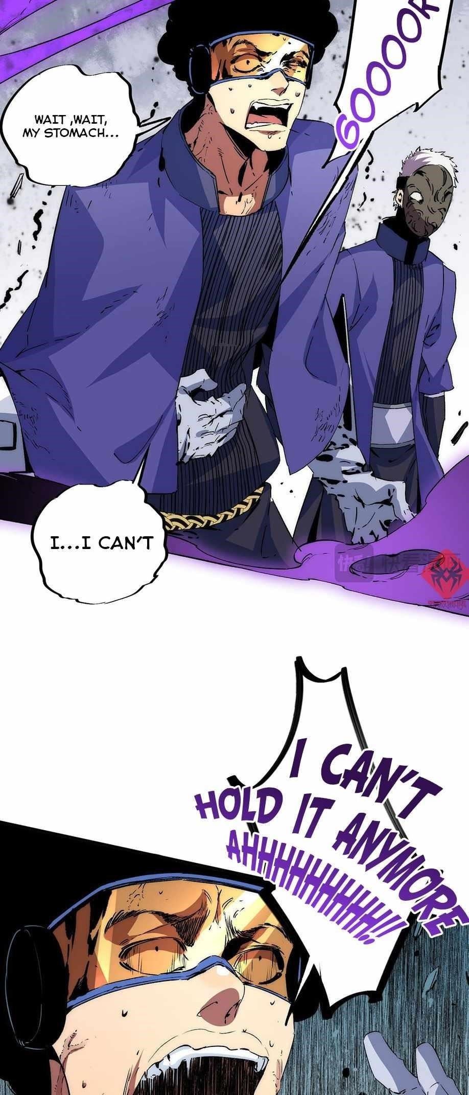 I Am The Shadow Reverend Chapter 3 - Page 6