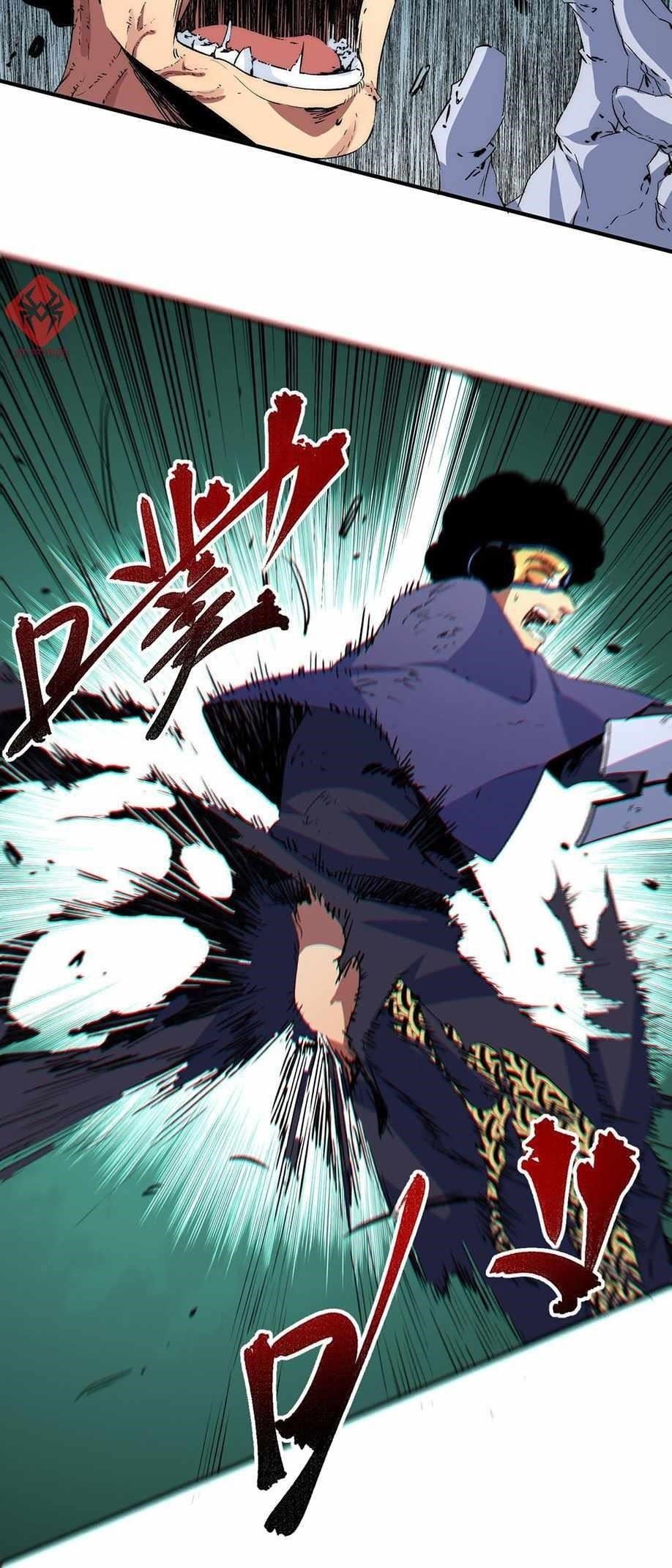 I Am The Shadow Reverend Chapter 3 - Page 7