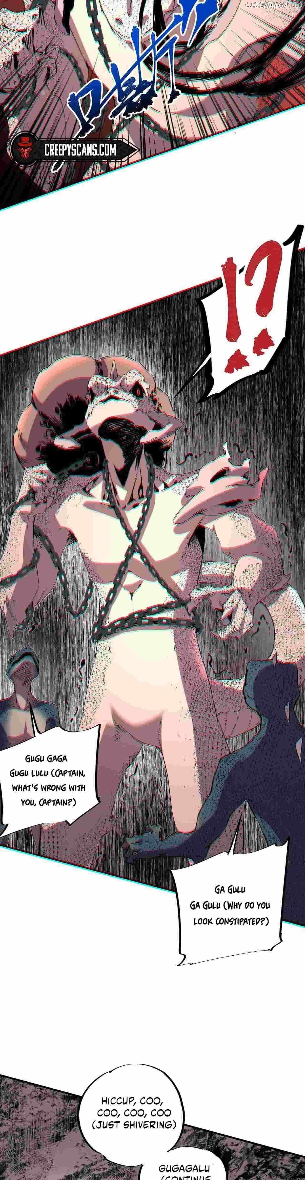 I Am The Shadow Reverend Chapter 4 - Page 14