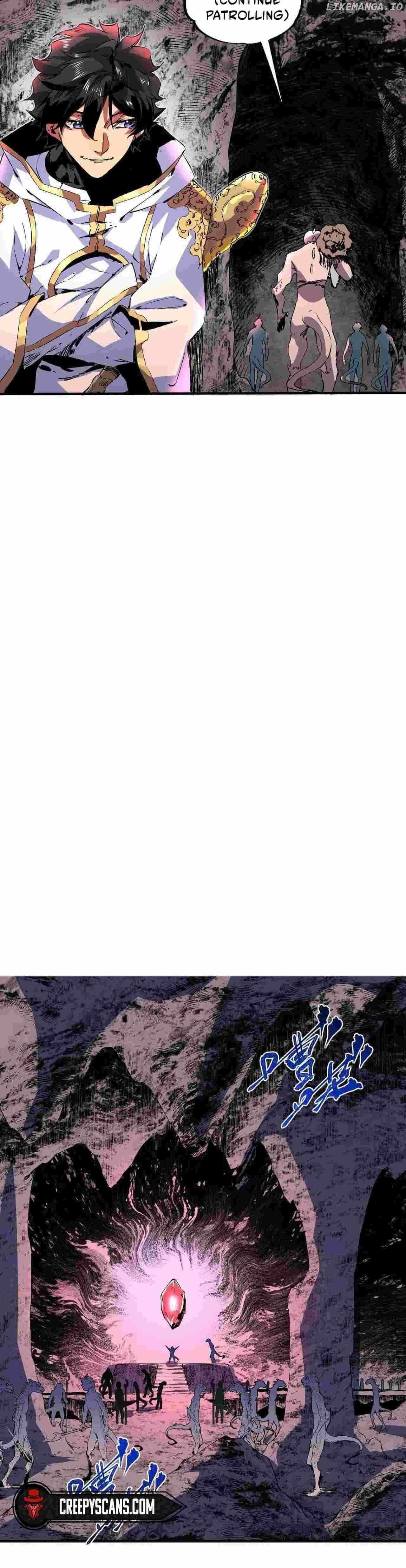 I Am The Shadow Reverend Chapter 4 - Page 15