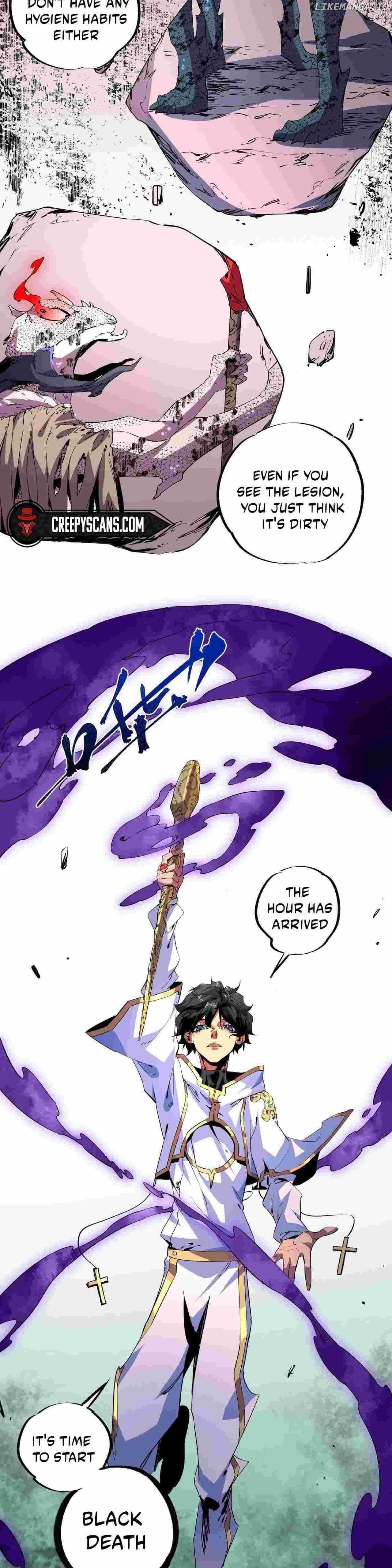 I Am The Shadow Reverend Chapter 4 - Page 17