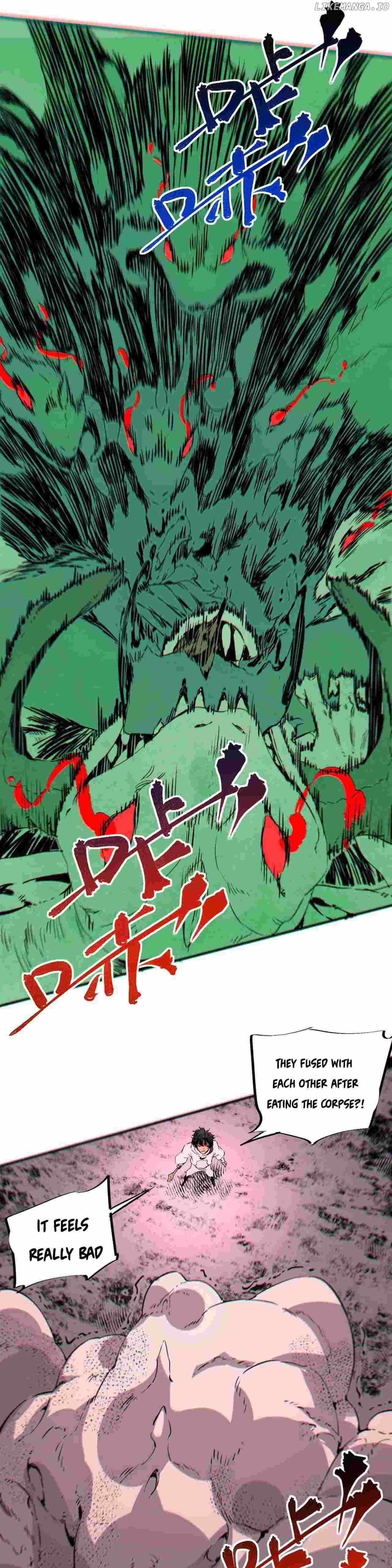 I Am The Shadow Reverend Chapter 4 - Page 27