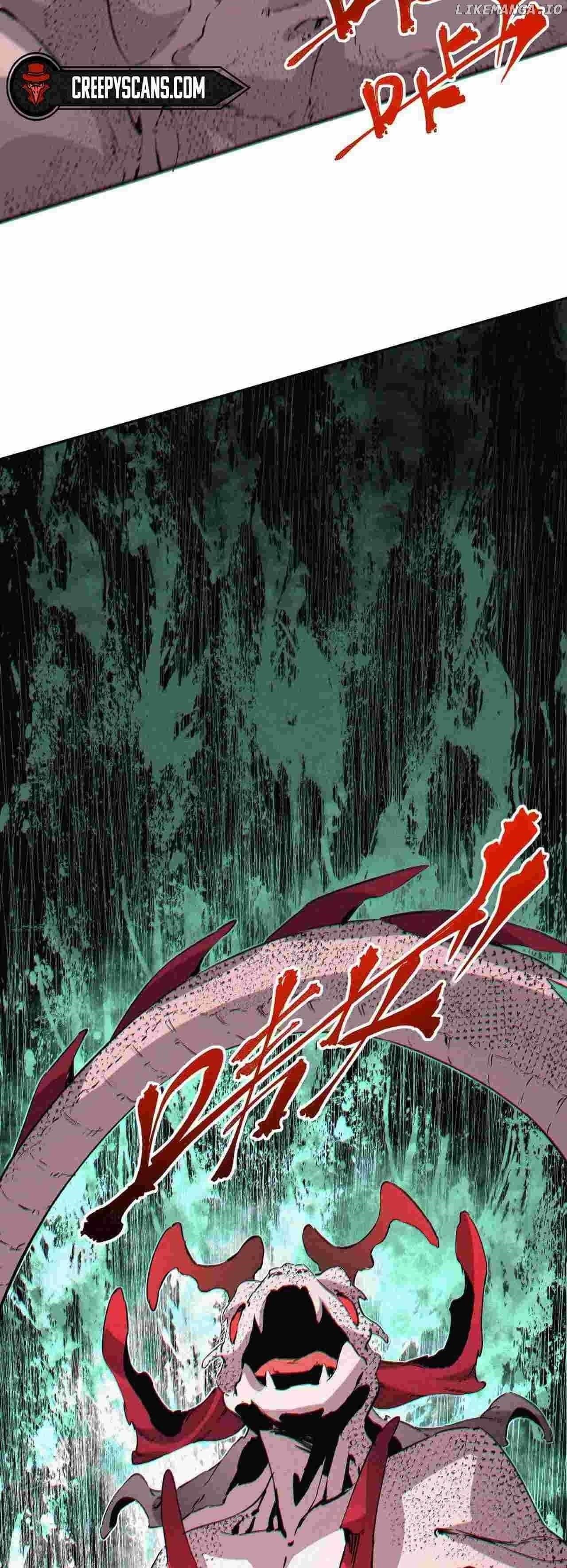 I Am The Shadow Reverend Chapter 4 - Page 28