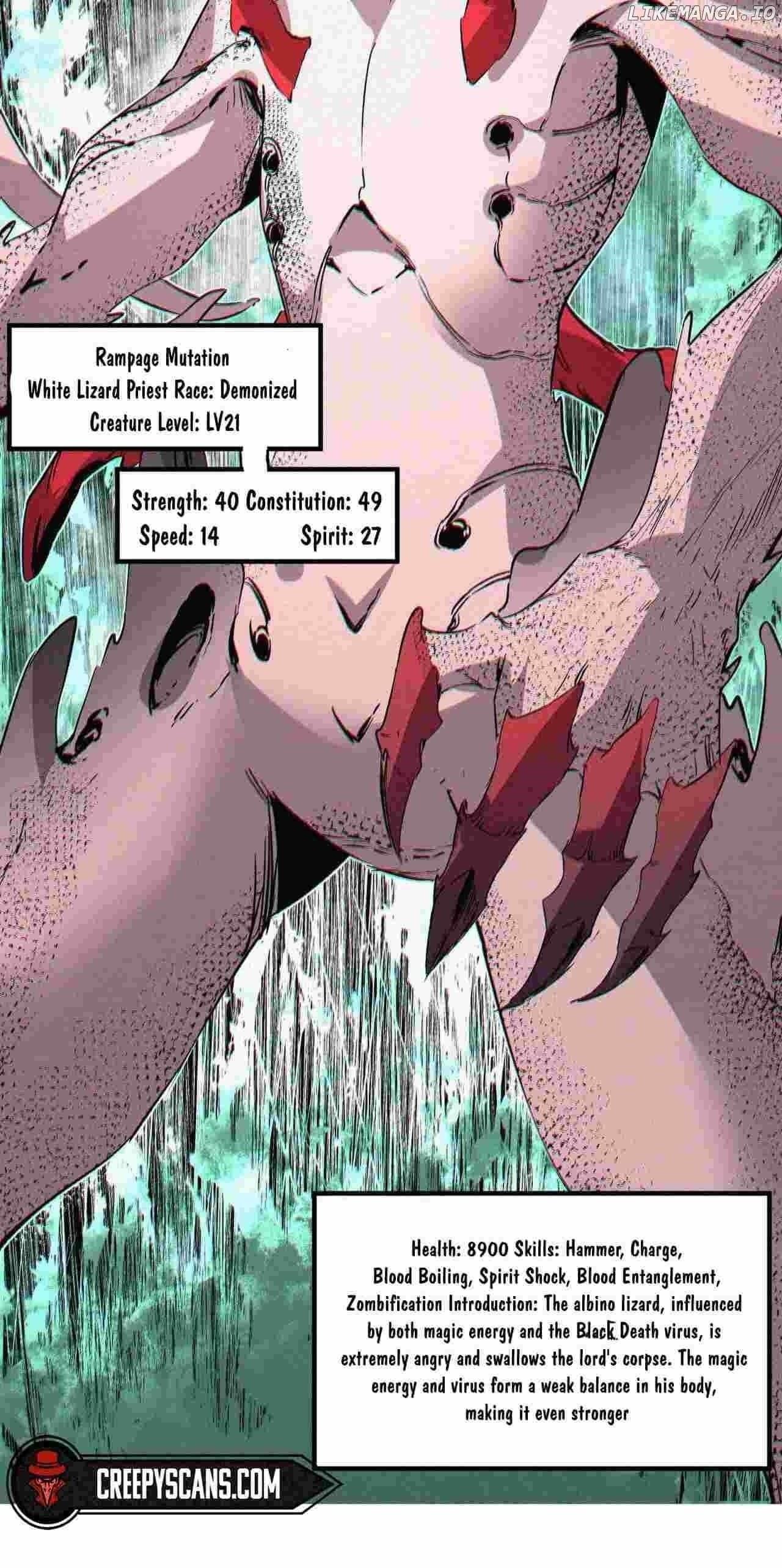 I Am The Shadow Reverend Chapter 4 - Page 29