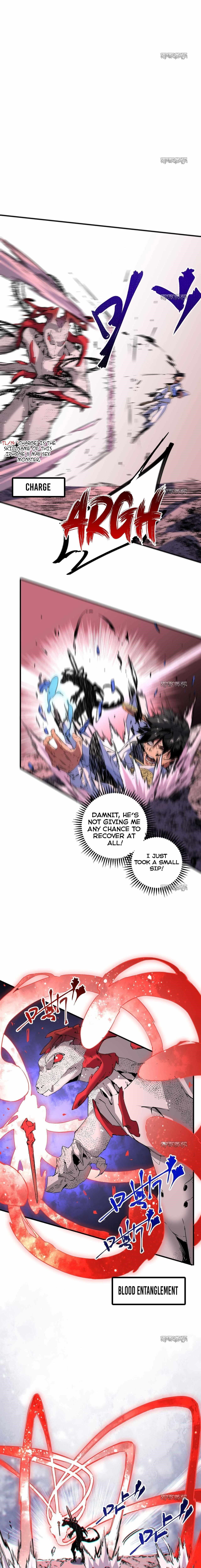 I Am The Shadow Reverend Chapter 5 - Page 3