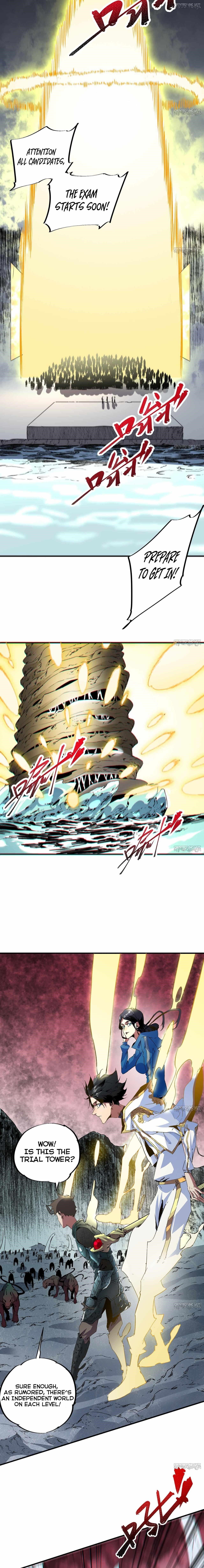 I Am The Shadow Reverend Chapter 6 - Page 13