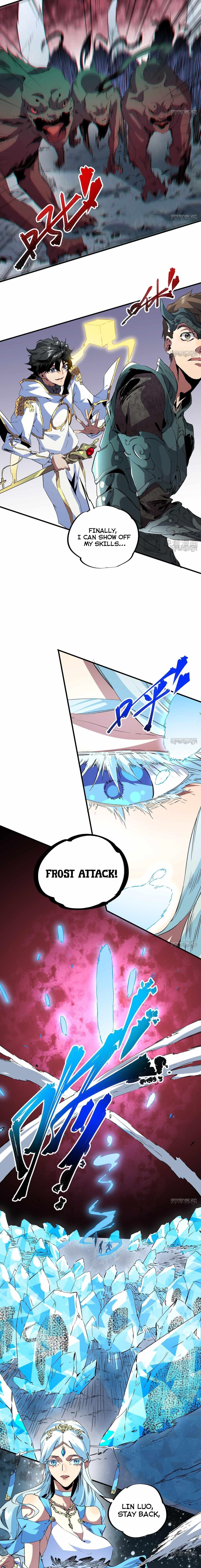 I Am The Shadow Reverend Chapter 6 - Page 14