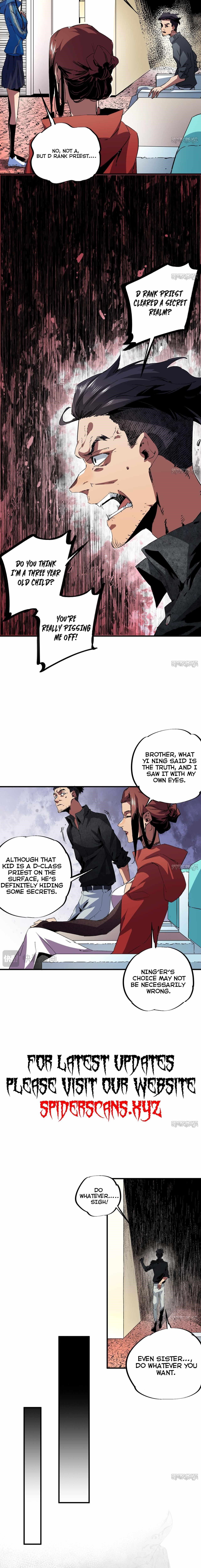 I Am The Shadow Reverend Chapter 6 - Page 6