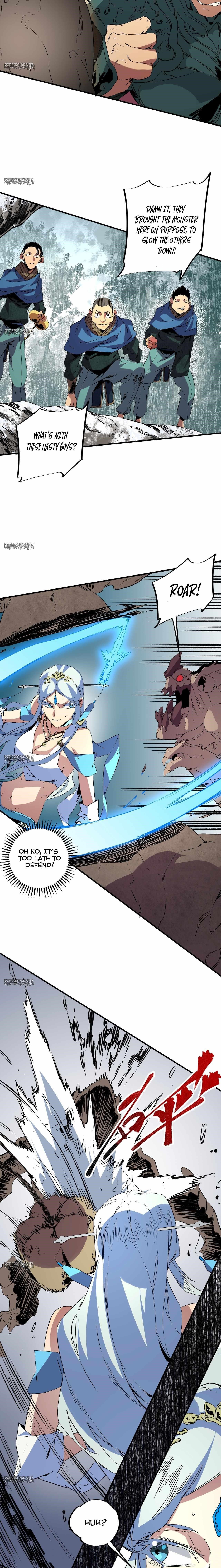 I Am The Shadow Reverend Chapter 7 - Page 10