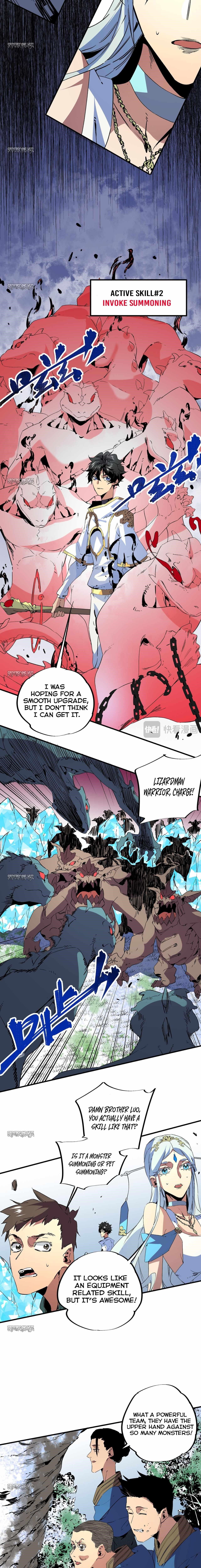 I Am The Shadow Reverend Chapter 7 - Page 11