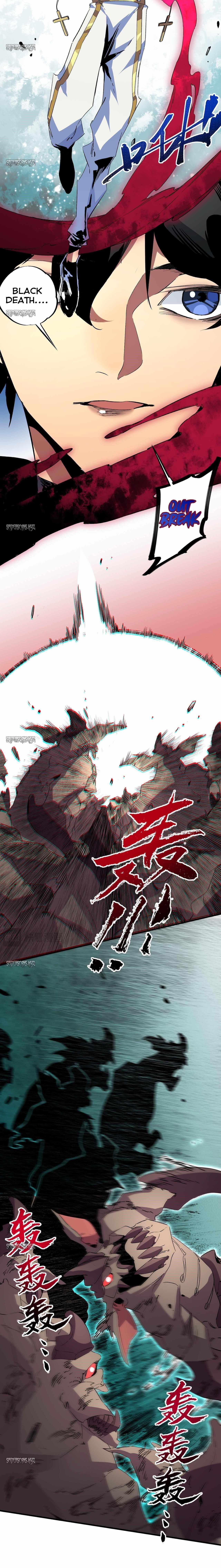 I Am The Shadow Reverend Chapter 7 - Page 13