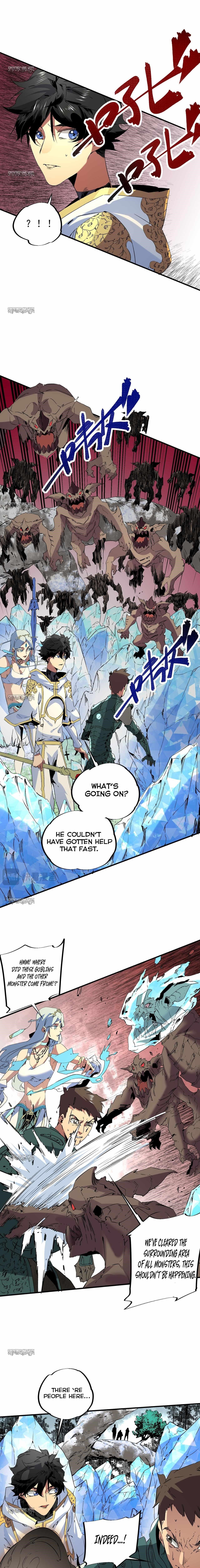 I Am The Shadow Reverend Chapter 7 - Page 9