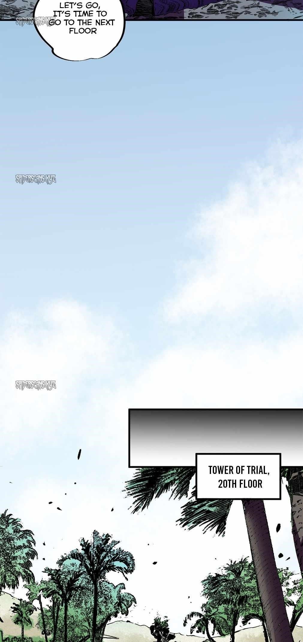 I Am The Shadow Reverend Chapter 9 - Page 12