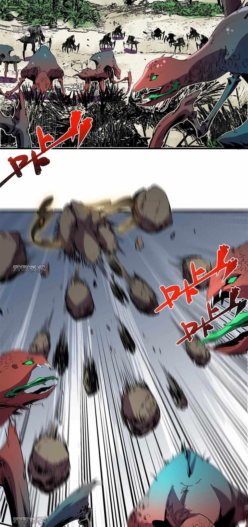 I Am The Shadow Reverend Chapter 9 - Page 13