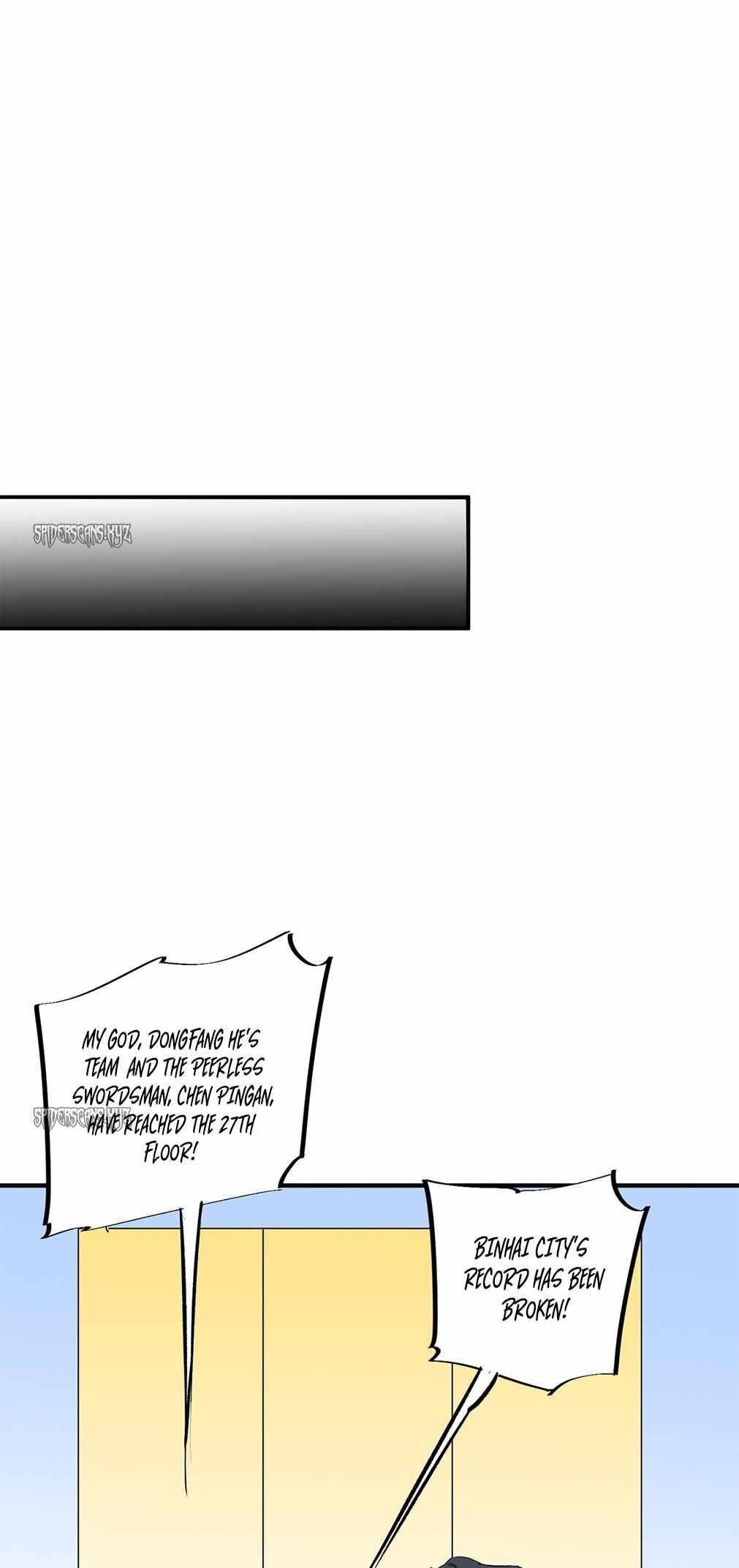 I Am The Shadow Reverend Chapter 9 - Page 25