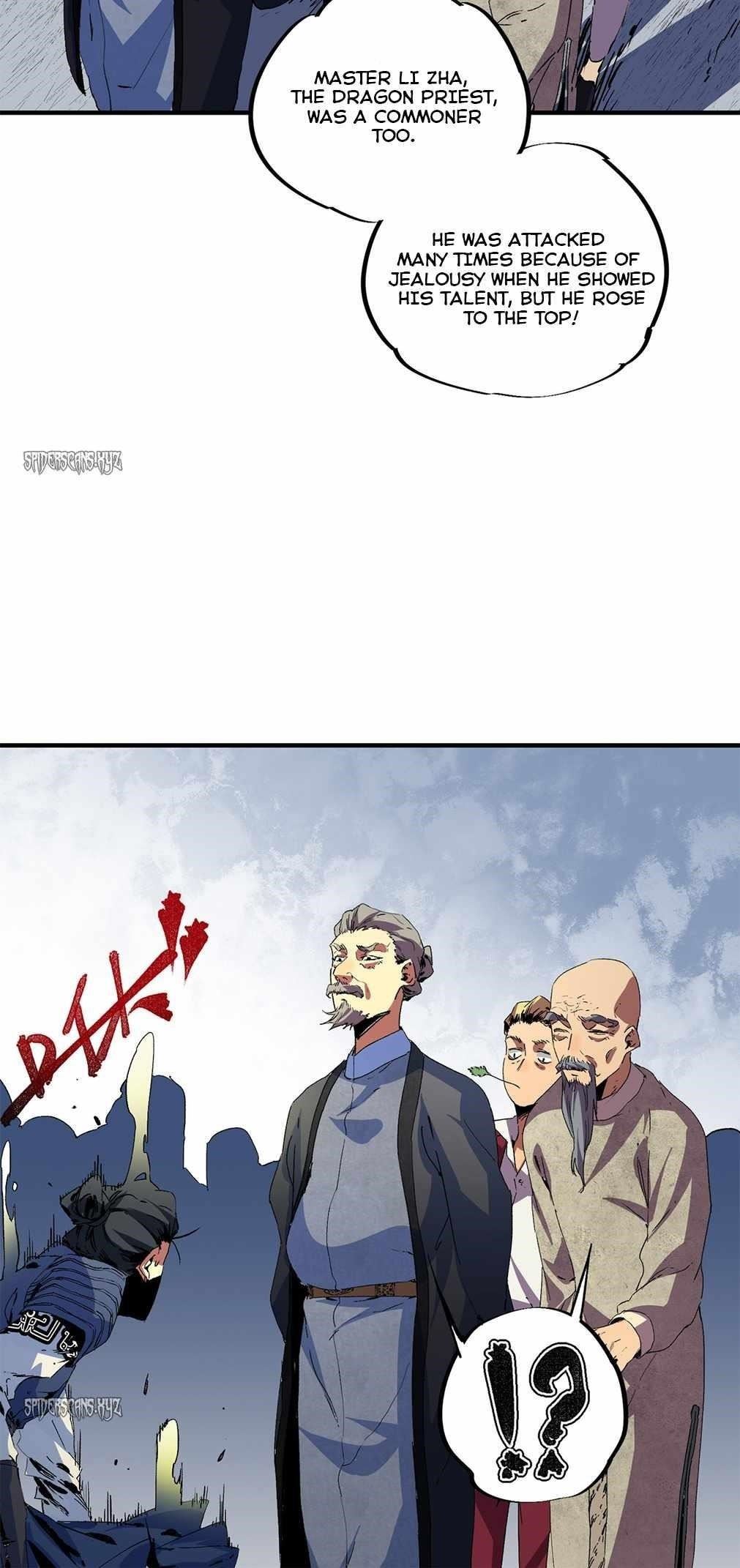 I Am The Shadow Reverend Chapter 9 - Page 28