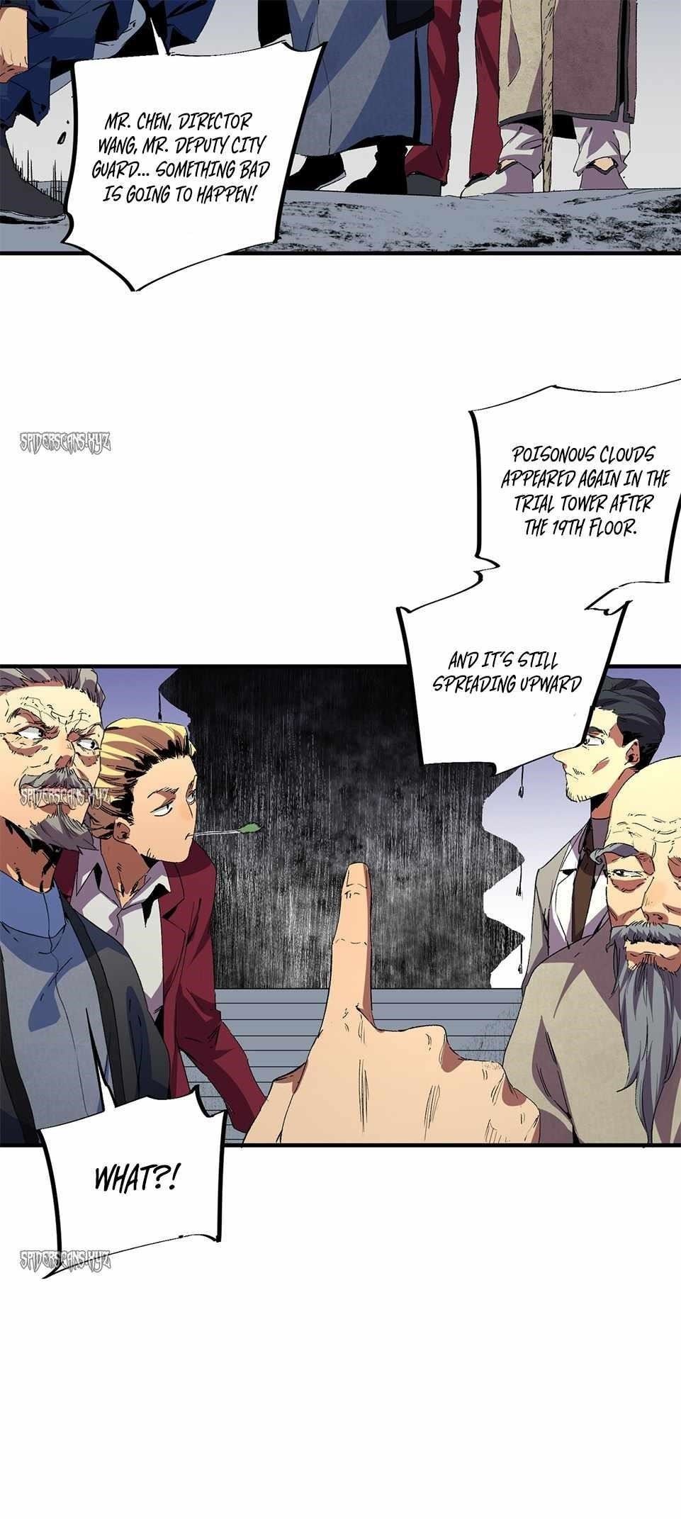 I Am The Shadow Reverend Chapter 9 - Page 29