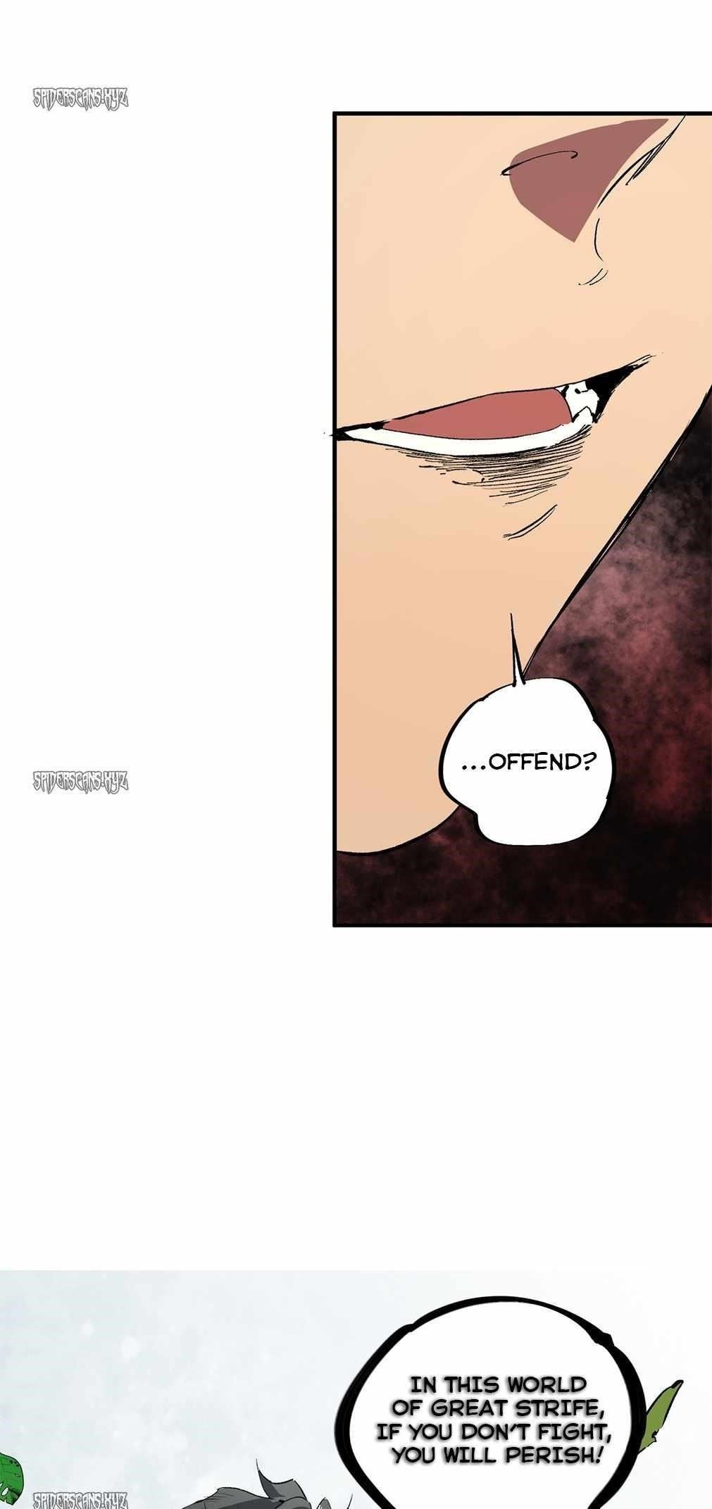 I Am The Shadow Reverend Chapter 9 - Page 9